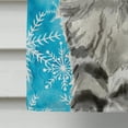 thumbnail image 4 of Carolines Treasures CK3109CHF Maine Coon Winter Snowflake Flag Canvas House Size  Large multicolor, 4 of 4