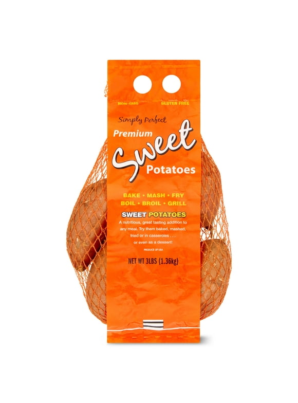 Potatoes in Fresh Vegetables