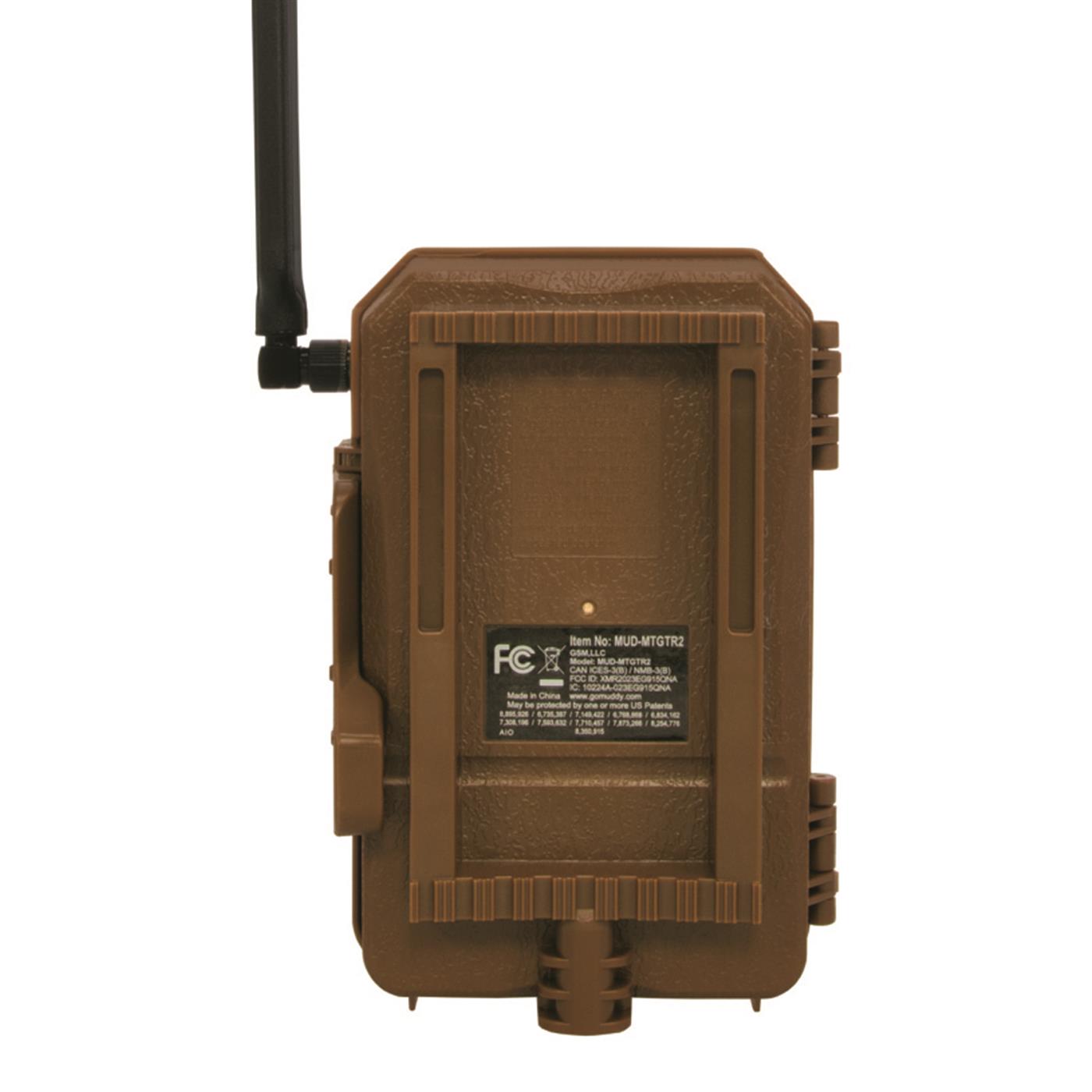 Muddy Mitigator 2.0 Cellular Trail Camera Combo 2PK