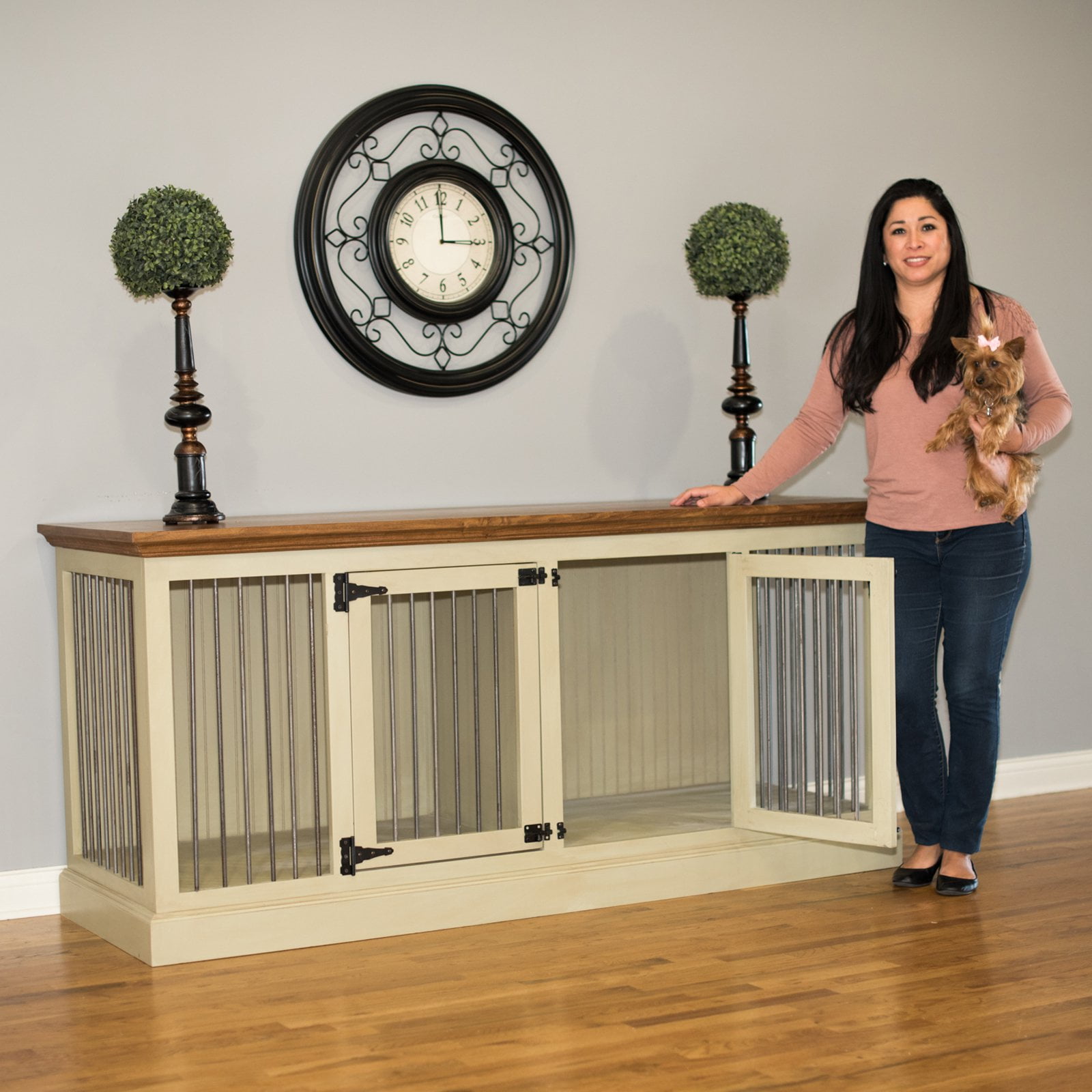 eagle furniture dog crate