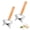 #A*2, variant on Stainless Steel Dumpling Wrapper Cutter, Homemade Dumplings in Seconds for Home Kitchens & Restaurants, Shape Like a Pro for DIY Kitchen Accessories