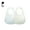 Blue+Green, variant on Bc Babycare Silicone Bibs for Baby, Baby Bibs for Eating, Lightweight Silicone Baby Bib with Adjustable Neck, Green and Pink (2pcs)