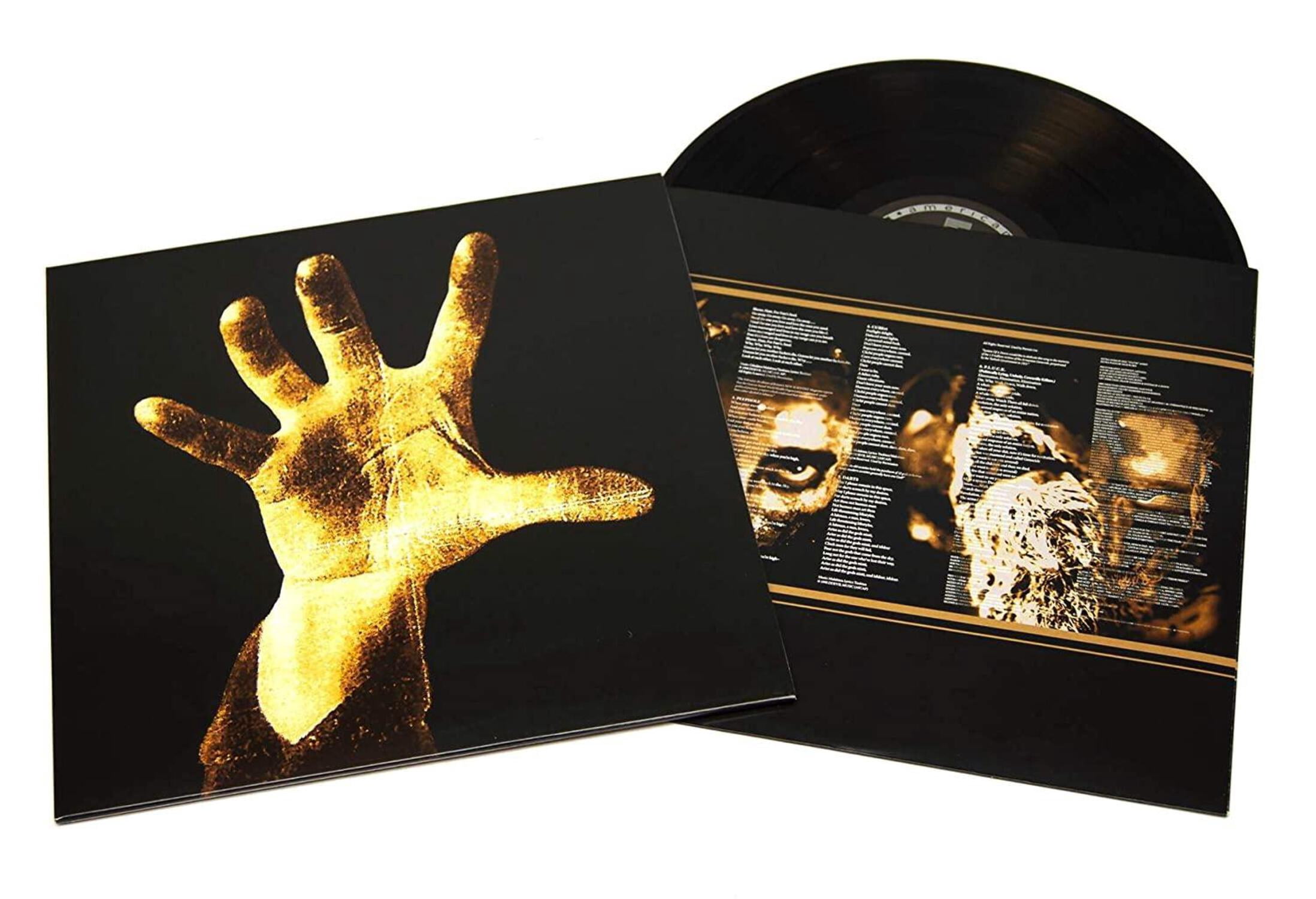 System Of A Down Debut Album Music & Performance Vinyl by Sony