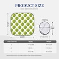 thumbnail image 7 of Lsque Happy Fruit 2 PCS Windshield Sun Shade | CarFoldable Window Covers | Car Accessories Reflect UV for Universal Cars SUV Truck | Large, 7 of 7