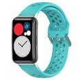 thumbnail image 2 of Soft Silicone Band Replacement Wrist Strap for HUAWEI Watch FIT, 2 of 9