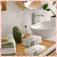 thumbnail image 4 of 200 Pcs Floral Disposable Hand Towels for Bathroom Spring Floral Guest Napkins 2 Ply Flowers Bathroom Guest Towel Napkins Spring Disposable Guests for Birthday Holiday Tea Dinner Party, 4 of 13
