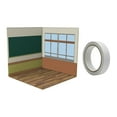 thumbnail image 4 of lionlar 1/12 Backdrop Layout Collection Show for Action Figures Dolls Ob11 BJD Dolls Classroom, 4 of 9