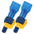 Hongchegh 2pcs Bite Valve Bite Valve Hydrapak Bite Valve Hydration