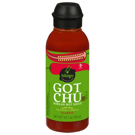 Bibigo Gotchu Korean Hot Sauce, 10.7 oz