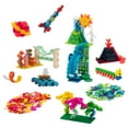 thumbnail image 2 of Plus-Plus: Learn To Build - Colorverse - 1000pc Set, Interlocking Mini Puzzle Blocks, Free Play Bricks, STEM Construction & Building Toy, Kids Ages 5+, 2 of 11