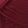 thumbnail image 2 of Red Heart Chic Sheep Yarn by Marly Bird, Lipstick, Merino Wool, 100g, Red, 2 of 2