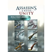 Assassin’s Creed® Unity - DLC 1 - Revolutionary Armaments Pack (Weapons Pack), Ubisoft, PC, [Digital Download], 685650104058