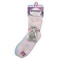 thumbnail image 5 of Lush N Plush 2 pack slipper socks - Lavender N Shea Butter, 5 of 10