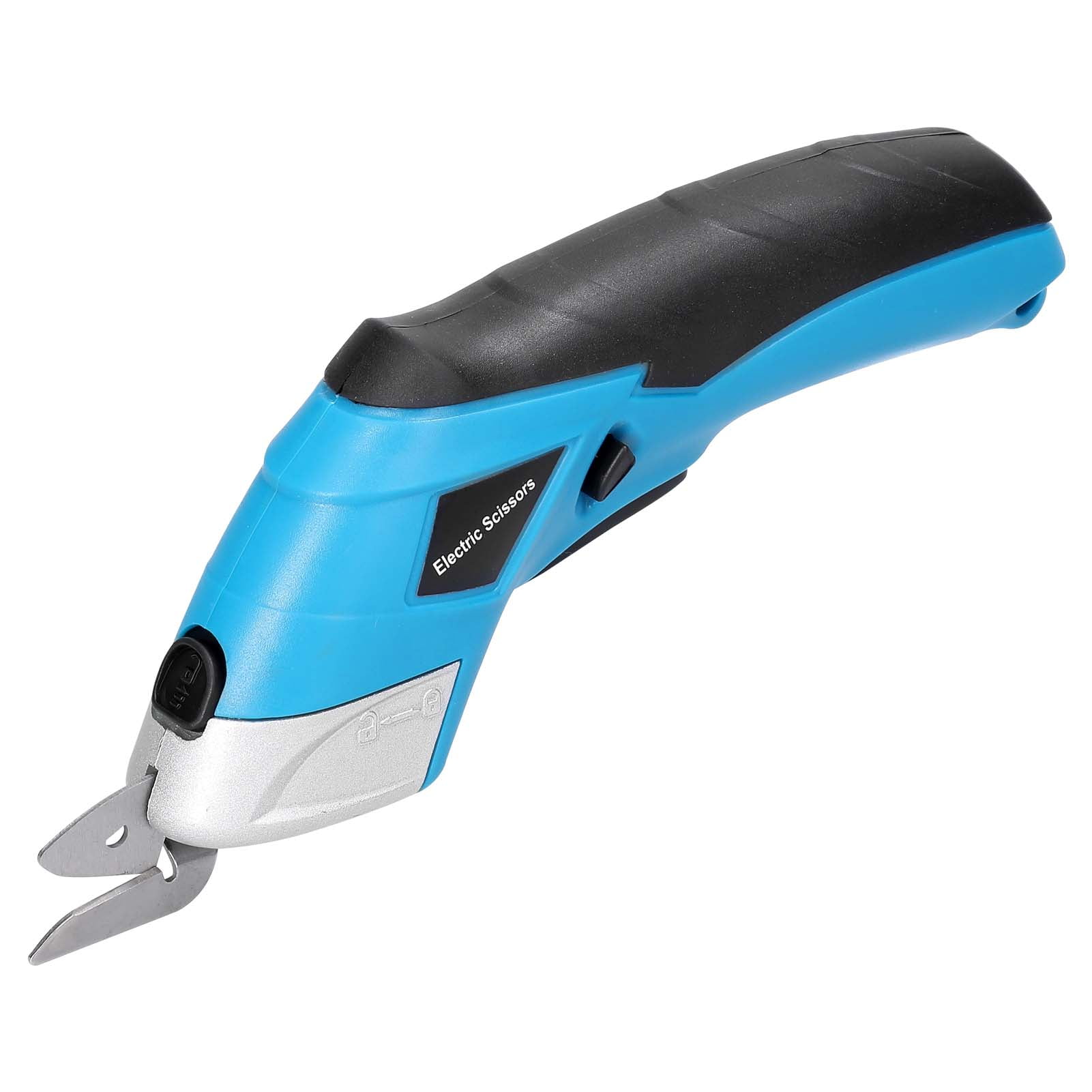 Electric scissors,Brush Motor Portable Motor Portable Fabric Leather Flakes Fabric Hine Leather Cloth Cutter Brush Handheld Cloth Havou Eryue Scissors Handheld Leather Alu Um Alu Um Es