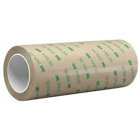 3m Transfer Tape,3" W,5yd L,Transparent,PK2 3M 9490LE