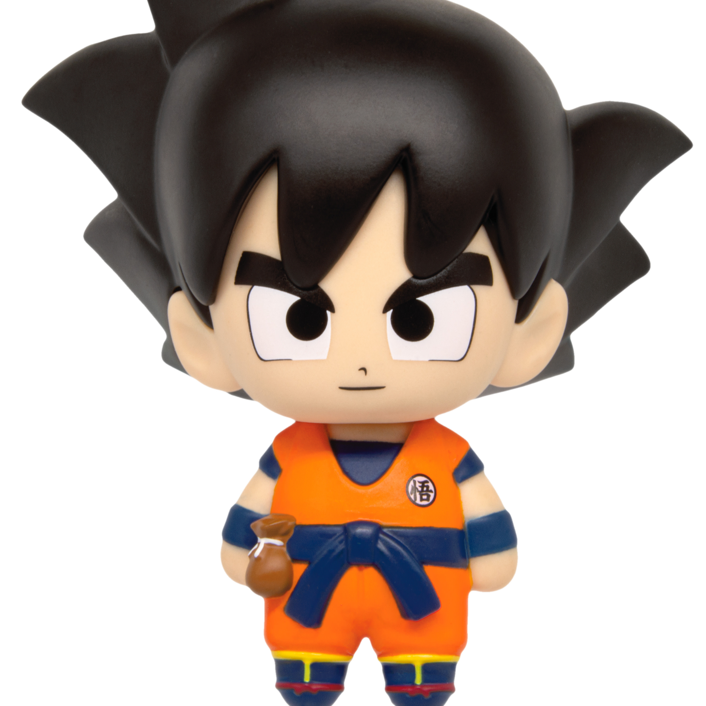 Hallmark Christmas Ornament (Dragon Ball Z Goku, Shatterproof), 1 Count
