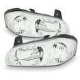thumbnail image 2 of AKKON - Fits 2000 2001 Maxima Headlights Front Headlamps Pair Direct Replacement, 2 of 6