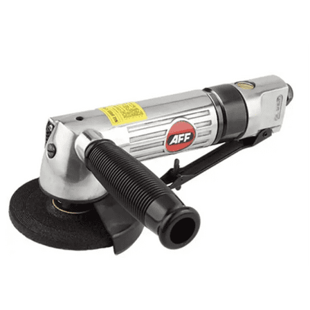 ProFleet 4" Air Angle Grinder, 0.8 HP, Lightweight