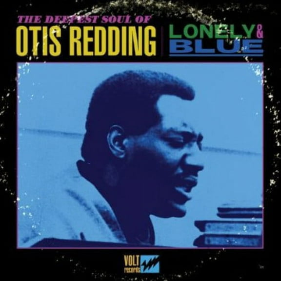 Otis Redding - Lonely and Blue: The Deepest Soul Of Otis Redding - Music & Performance - CD