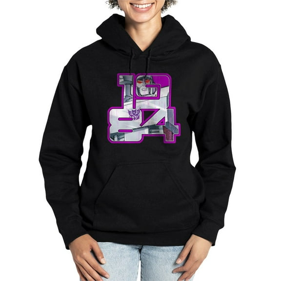 CafePress - Transformers Megatron 19 - Pullover Hoodie, Classic & Comfortable Hooded Sweatshirt