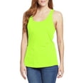 thumbnail image 5 of Ma Croix Womens Racerback Tank Top Sleeveless Top, 5 of 6