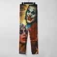 thumbnail image 2 of Harley Quinn Joker Pajama Bottoms for Women Novelty Lounge Daily Cozy Soft Sleep Pajamas Pants Long Sleepwear, 2 of 7