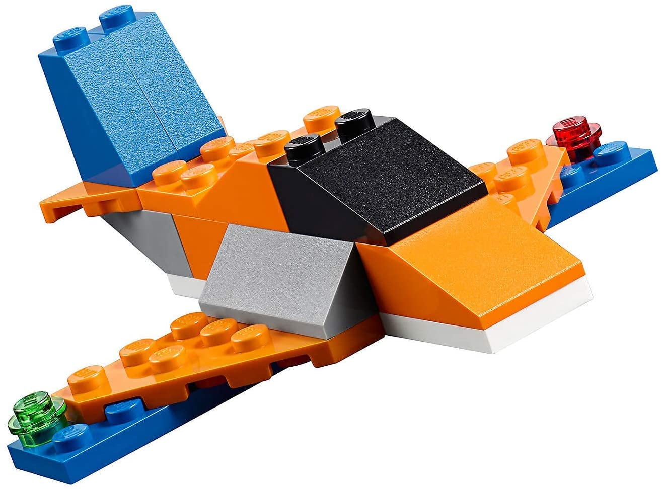 Dusør Optimisme friktion LEGO Classic Brick Set, 1500 Piece - Walmart.com