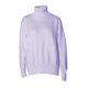 thumbnail image 3 of Txlixc Suéter casual de otoño e invierno para mujeres suéter suelto de manga larga y cuello alto de color sólido Txlixc  moda, 3 of 8