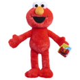 thumbnail image 2 of Sesame Street 16.5-inch Large Plush Elmo Stuffed Animal, Toy for Kids Ages 18 Months and up, 2 of 8