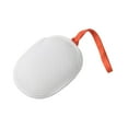 thumbnail image 4 of Bolsa de malla para jabón con cordón ajustable. Almacenamiento portátil de secado rápido. Soporte compacto para negocios. Blanco, 4 of 9