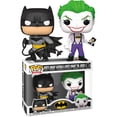 thumbnail image 2 of San Diego Comic-Con 2021 Exclusive Pop! DC Heroes: Batman White Knight: Batman & Joker Vinyl Figure 2-Pack Funko -, 2 of 4