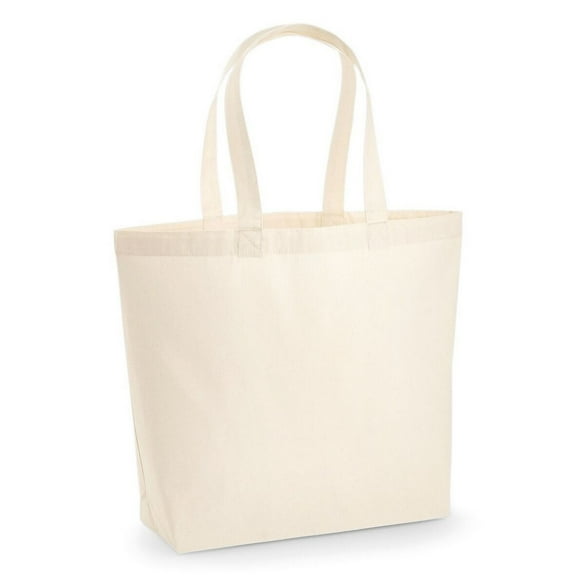 Westford Mill Premium Cotton Maxi Tote Bag