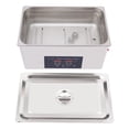 thumbnail image 4 of Industry Ultrasonic Washing Machine 22L Stainless Steel Heated Cleaning Adjustable Temp, 4 of 10