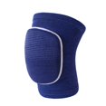 thumbnail image 3 of Blue M  1Pair Sports Knee Pads for Men Women Kids Knees Protective,Knee Braces for Dance Yoga Volleyball Football Running Cycling Tennis, 3 of 6