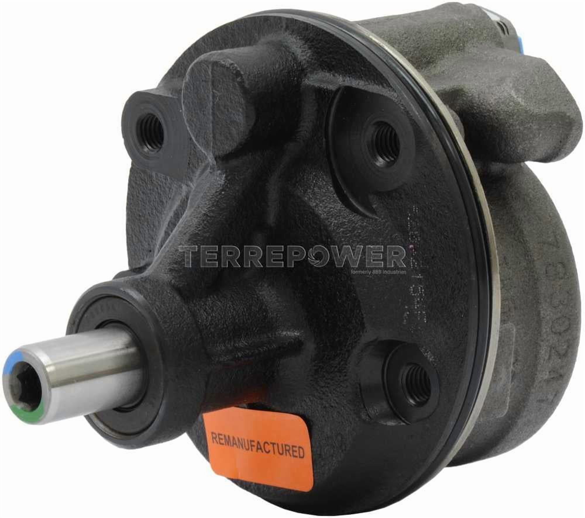 TERREPOWER formerly BBB Industries 731-0117 Power Steering Pump