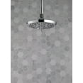 thumbnail image 4 of Pomme de douche Peerless à 3 réglages en chrome, 4 of 5