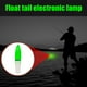 thumbnail image 5 of Palo De Luz De Pesca Flotador de pesca ligero con barra luminosa oscura para pesca nocturna (verde) Tmvgtek Para Estrenar, 5 of 6