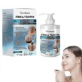 thumbnail image 1 of Crema reafirmante para pieles reafirmantes, reafirmante renovador de la firmeza de la piel, crema antienvejecimiento para el cuello y el escote, crema hidratante de día y noche para el cuerpo, reafir, 1 of 5