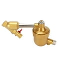 Gas Storage Tank Automatic Drainage Valve No Loss Stable Robust Air