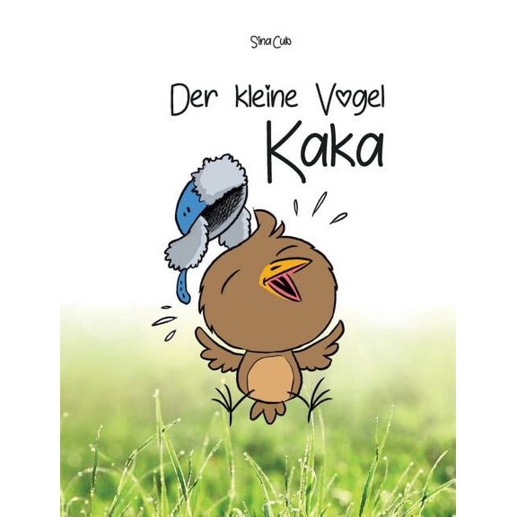 Der kleine Vogel Kaka, (Paperback)