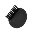 thumbnail image 2 of Cepillos para palos de golf Zulema Limpiador de ranuras de Cepillo de palos portátil Mini limpieza Negro, 2 of 8