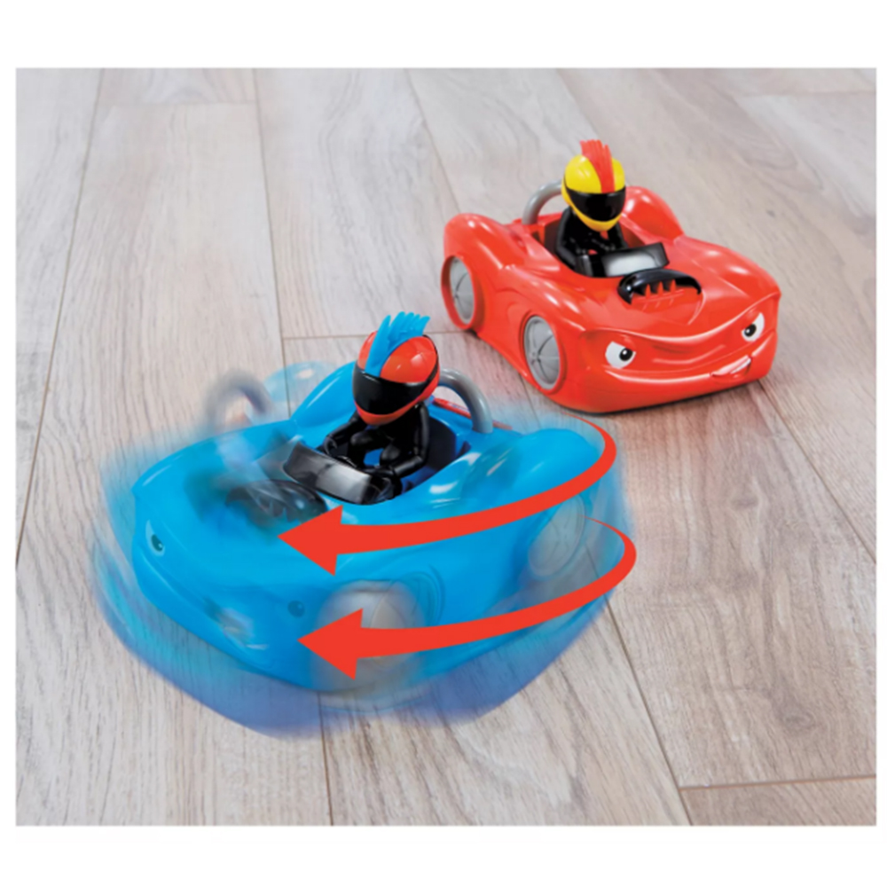 little tikes bumper cars