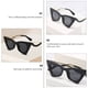 thumbnail image 4 of KAKOWELY 1 pieza de gafas de sol creativas decorativas (negro), 4 of 4