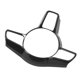 thumbnail image 1 of Embellecedor del marco del volante, marco del volante del coche, decoración del volante, marco del volante diseñado con precisión, 1 of 9