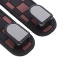 thumbnail image 3 of FOMIYES 2 Pcs Cintres Rouges Élégants pour Appuie-Tête de Voiture pour Rangement de Siège Arrière et Organisation de Véhicule, 3 of 8