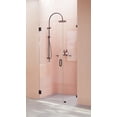 thumbnail image 3 of Glass Warehouse Shower Door GW-WH-41-5-ORB, 3 of 7