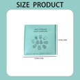 thumbnail image 3 of Ear Plugs For Noise Reduction – Reusable Hearing In Flexible Silicone For Sleep Noise Sensitivity Silicone Sleep Noise Cancelling Earplugs,1 Set Of Earplugs Clearance, 3 of 9