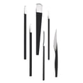 thumbnail image 1 of Práctico Kit De Cuchillos De Pedicura, Cuchillo De Pedicura, Limpieza De Uñas Para Uñas Cortadas, 1 of 7