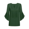 thumbnail image 3 of Womens Tank Tops Eyelet Embroidery Scoop Neck Sleeveless Shirts for Casual Loose Fit Basic Summer Tops, 3 of 4