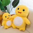 thumbnail image 4 of D Ragon Plush Doll Same Decompression Plush Toy Yellow Dinosaur Doll Cute Children Toy, 4 of 8